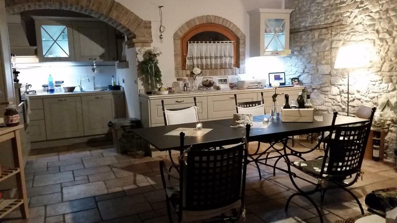 B&B Casa Sofia San Pier d'Isonzo Eksteriør bilde