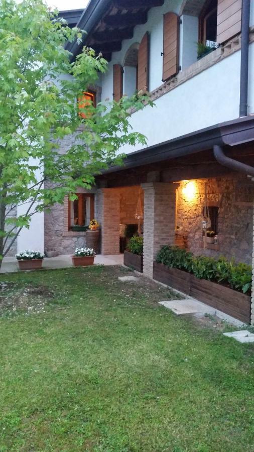 B&B Casa Sofia San Pier d'Isonzo Eksteriør bilde