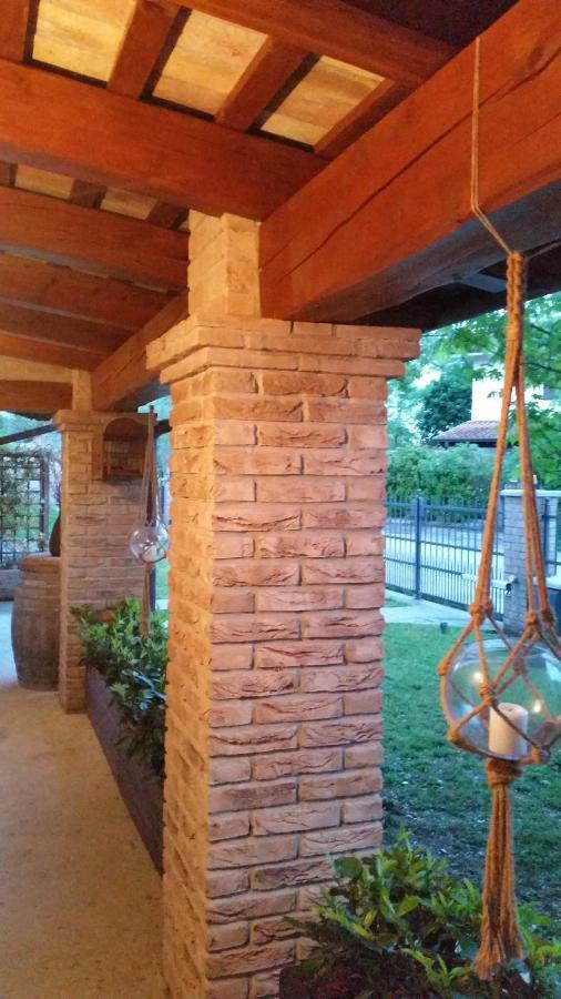 B&B Casa Sofia San Pier d'Isonzo Eksteriør bilde