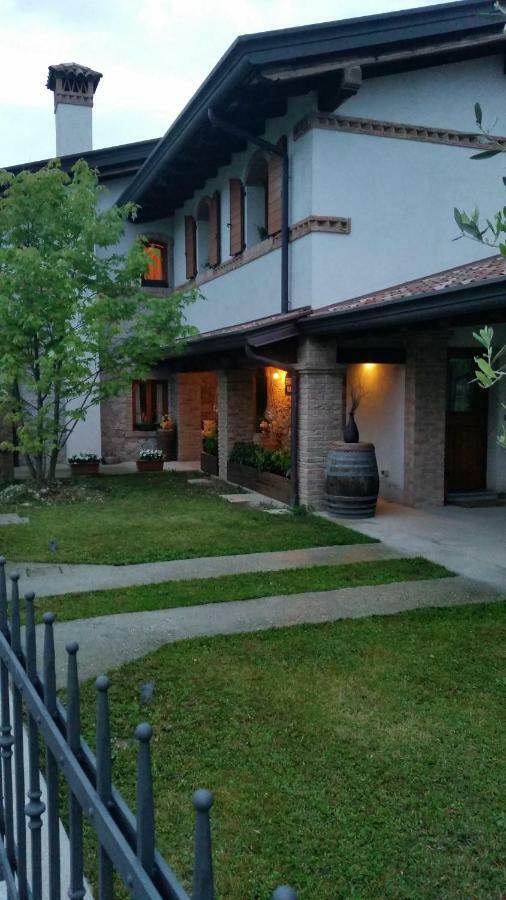 B&B Casa Sofia San Pier d'Isonzo Eksteriør bilde
