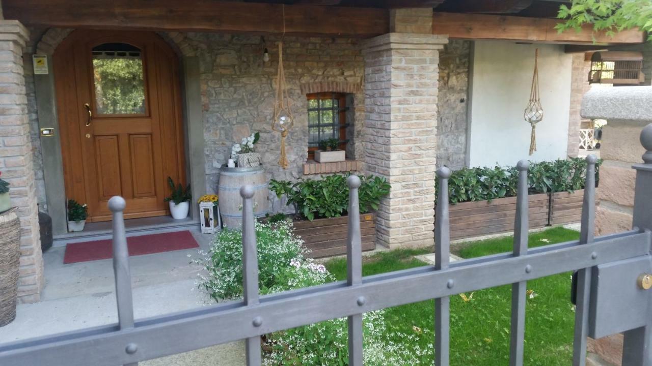 B&B Casa Sofia San Pier d'Isonzo Eksteriør bilde