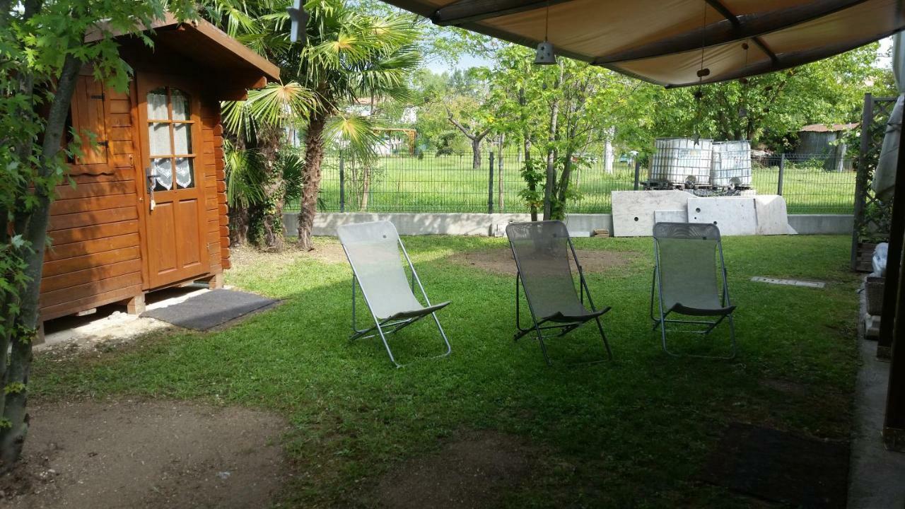 B&B Casa Sofia San Pier d'Isonzo Eksteriør bilde
