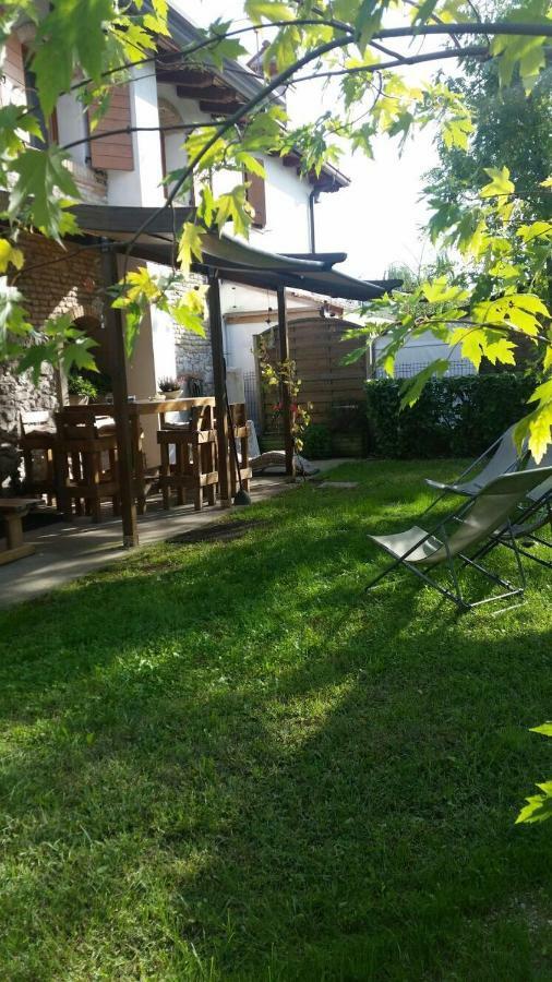 B&B Casa Sofia San Pier d'Isonzo Eksteriør bilde