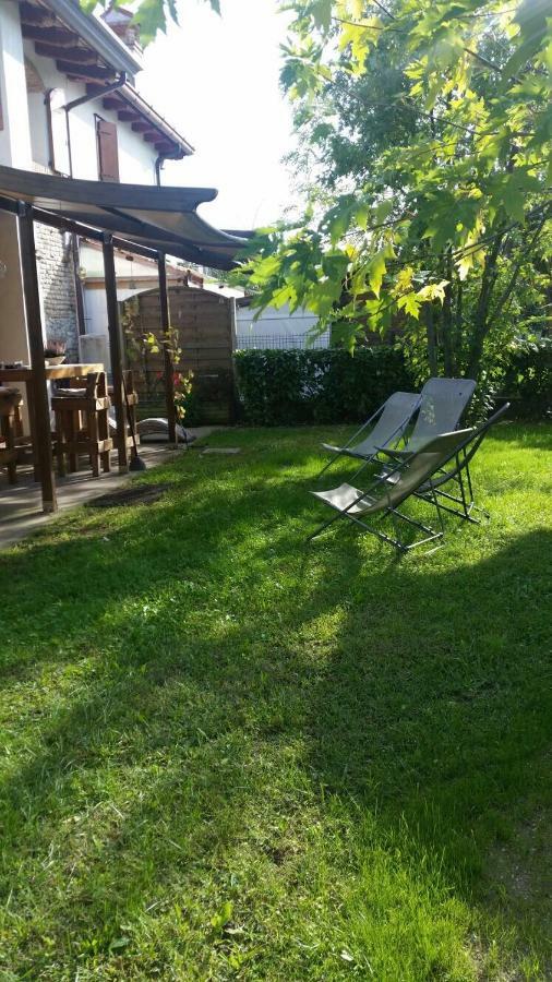B&B Casa Sofia San Pier d'Isonzo Eksteriør bilde