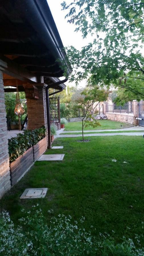 B&B Casa Sofia San Pier d'Isonzo Eksteriør bilde